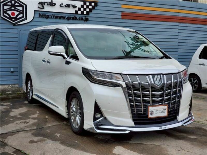ALPHARD-5