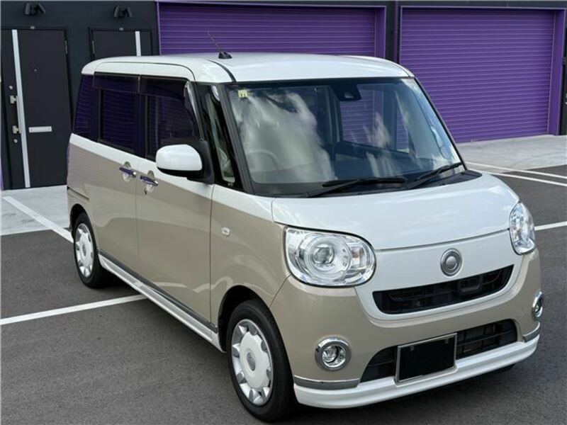 DAIHATSU　MOVE CANBUS