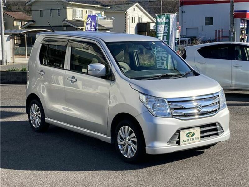 WAGON R