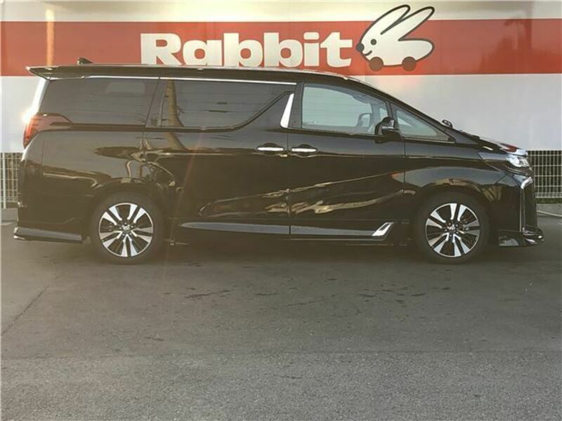 ALPHARD-3
