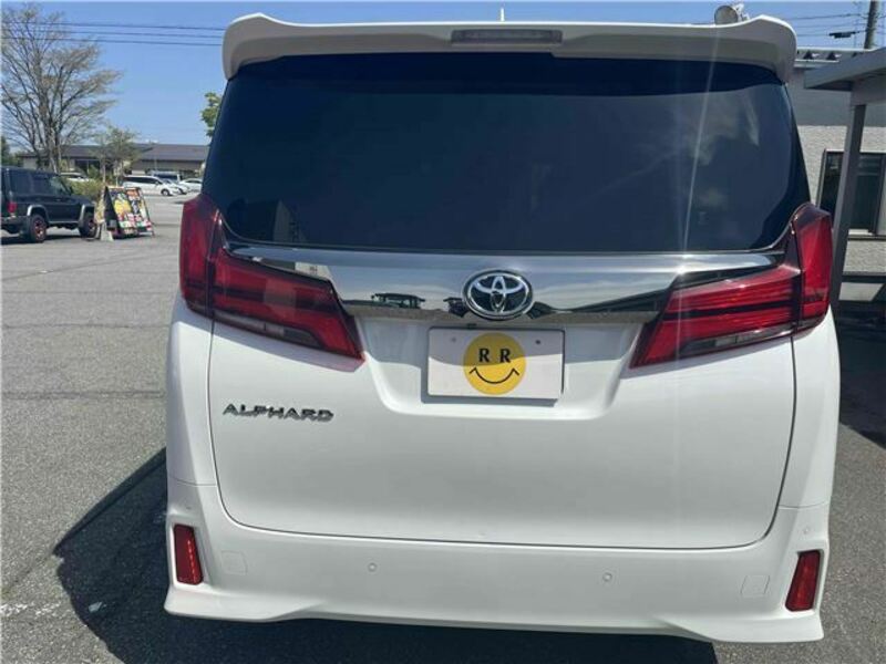 ALPHARD-1
