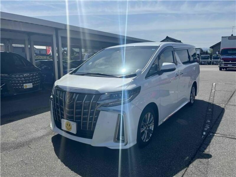ALPHARD-4