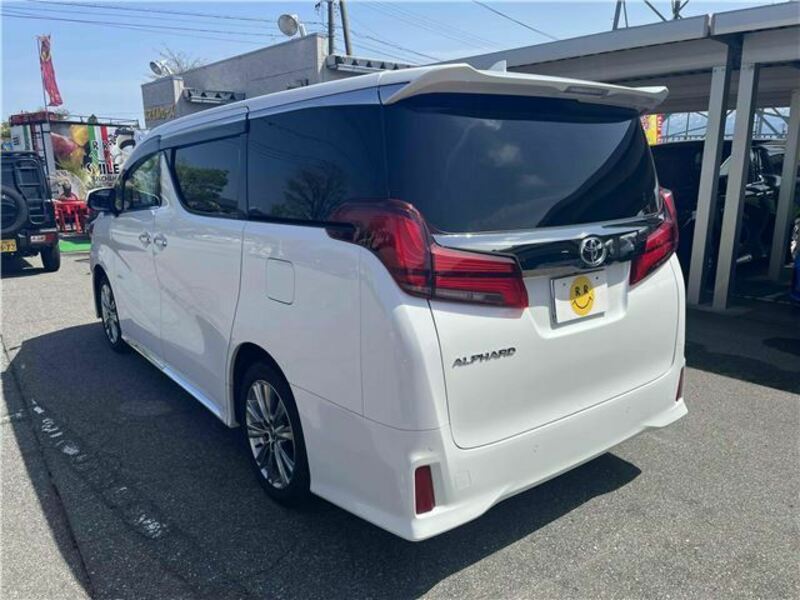 ALPHARD-5