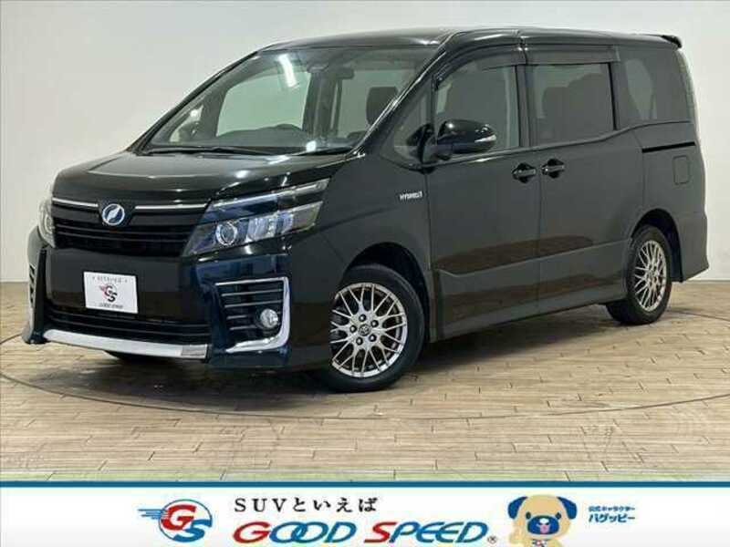 TOYOTA　VOXY