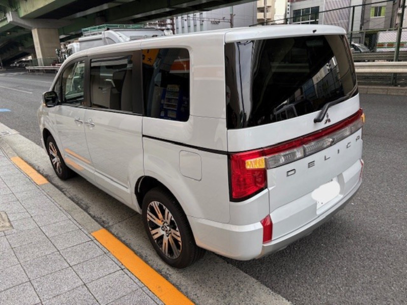 DELICA D5-7