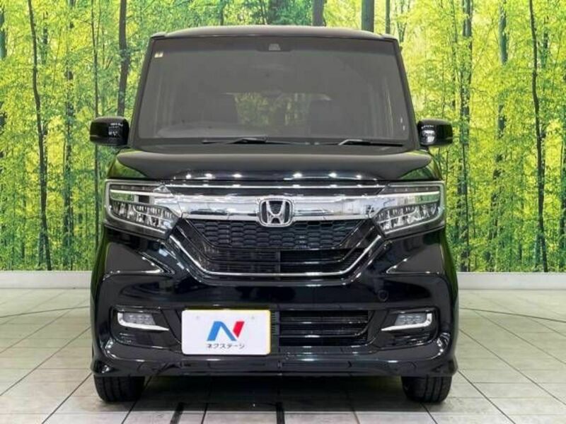 N BOX CUSTOM-13