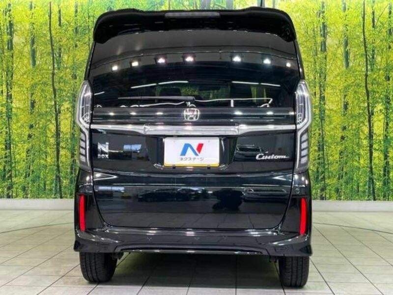 N BOX CUSTOM-14