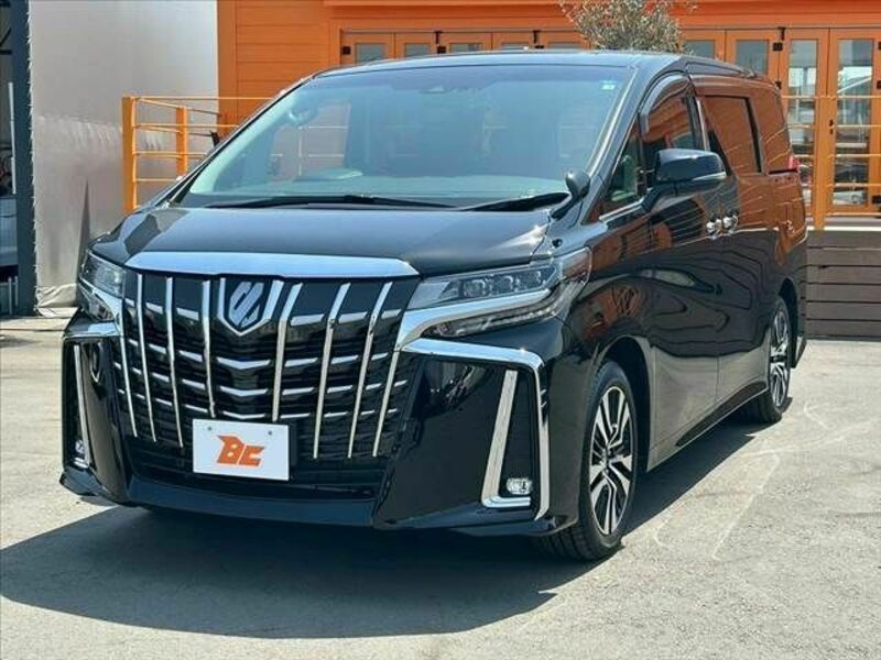 ALPHARD-7