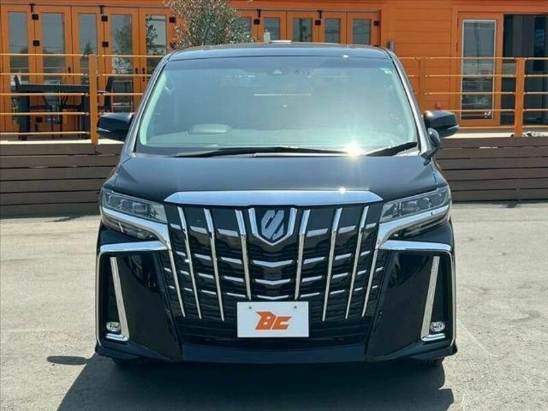 ALPHARD-8