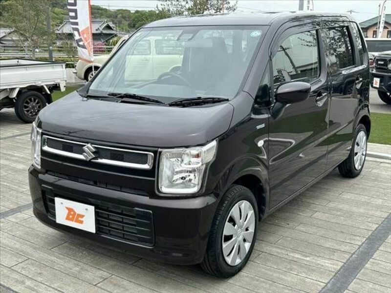 WAGON R-7