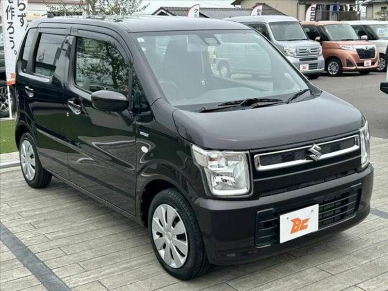 WAGON R-9