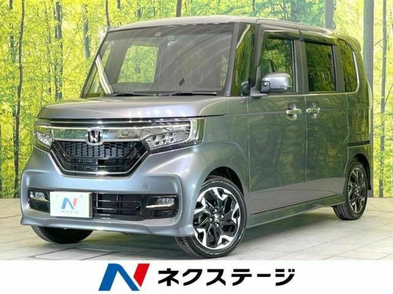 HONDA　N BOX CUSTOM