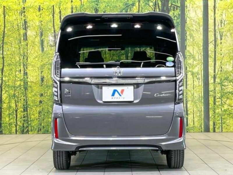 N BOX CUSTOM-14