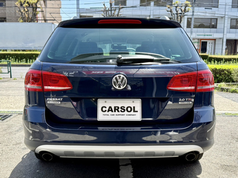 PASSAT ALLTRACK