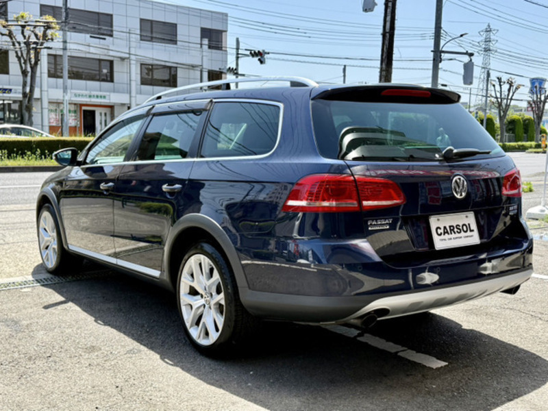 PASSAT ALLTRACK