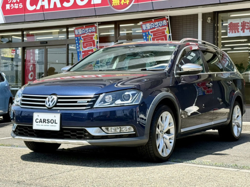PASSAT ALLTRACK