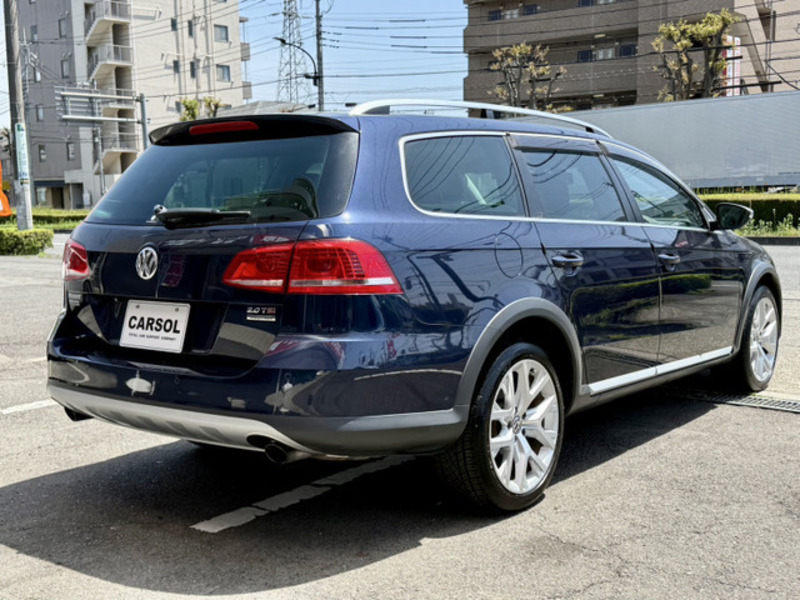 PASSAT ALLTRACK