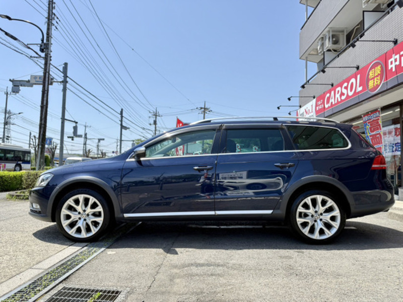 PASSAT ALLTRACK