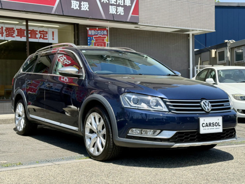 PASSAT ALLTRACK