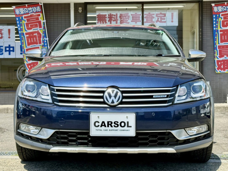 PASSAT ALLTRACK