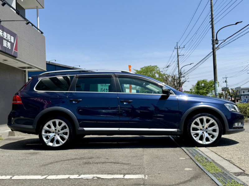 PASSAT ALLTRACK