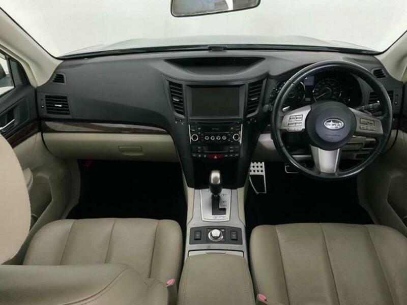 LEGACY OUTBACK