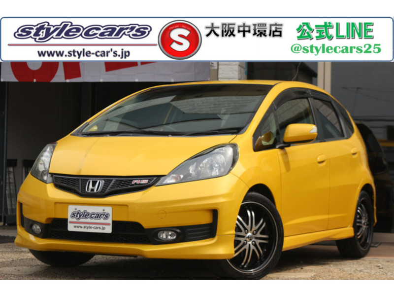 HONDA FIT