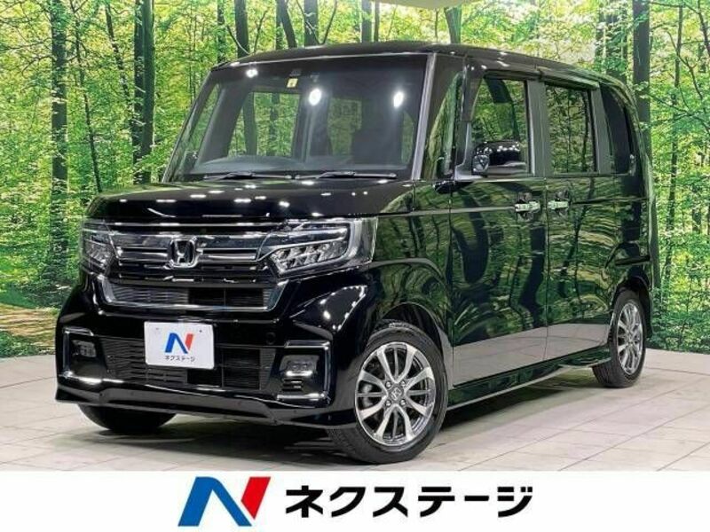 HONDA　N BOX