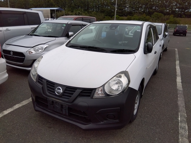 NISSAN NV150 AD