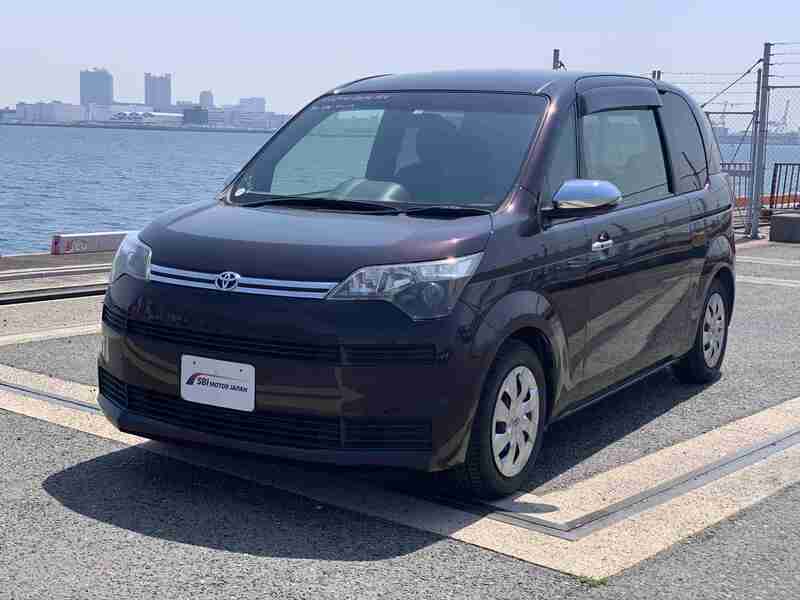 TOYOTA SPADE