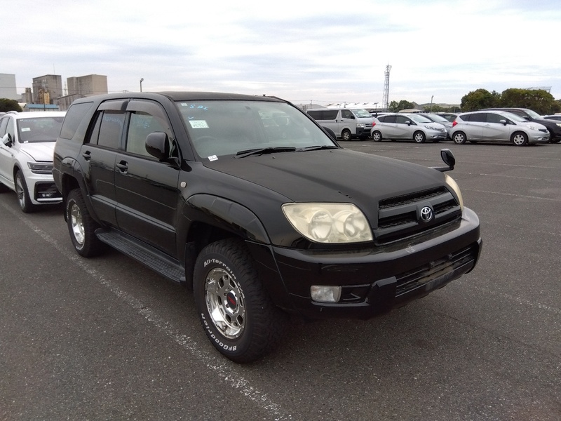 HILUX SURF