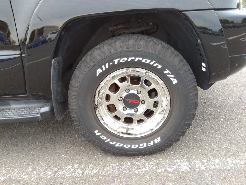 HILUX SURF