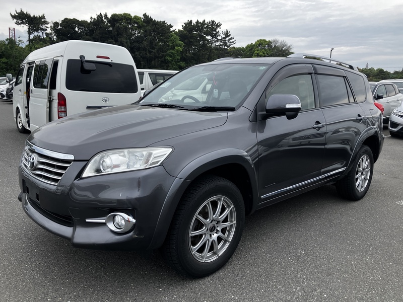 TOYOTA VANGUARD