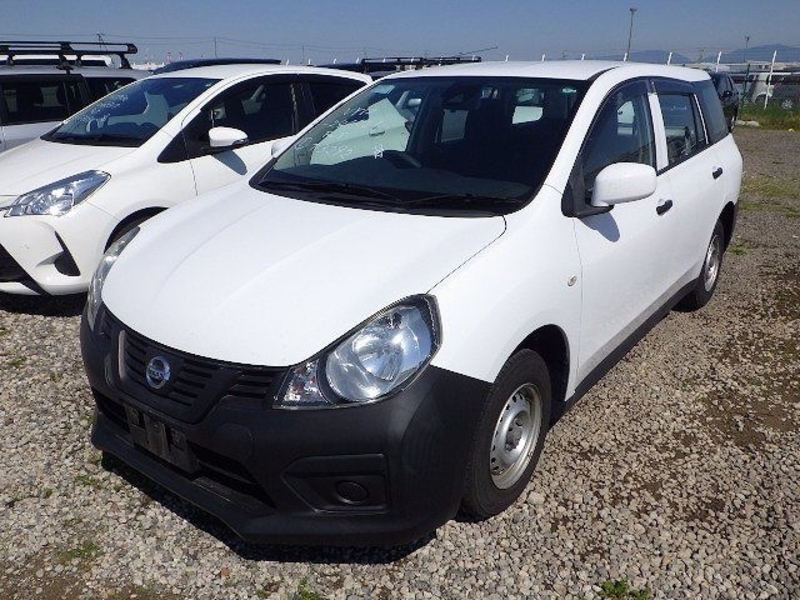 NISSAN NV150 AD