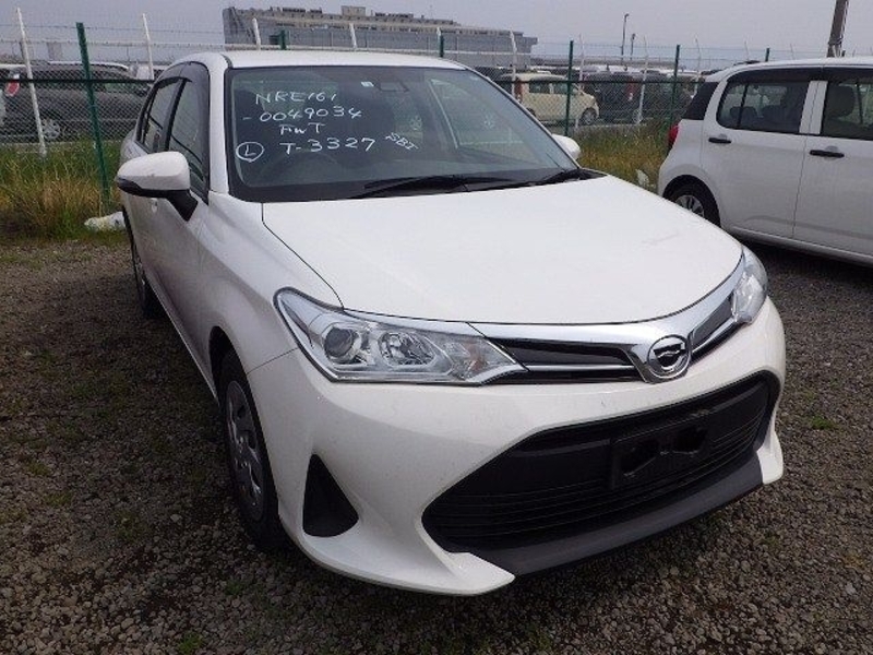 COROLLA AXIO-1