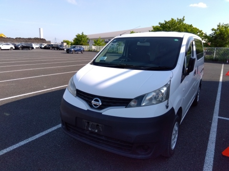 NISSAN NV200 VANETTE
