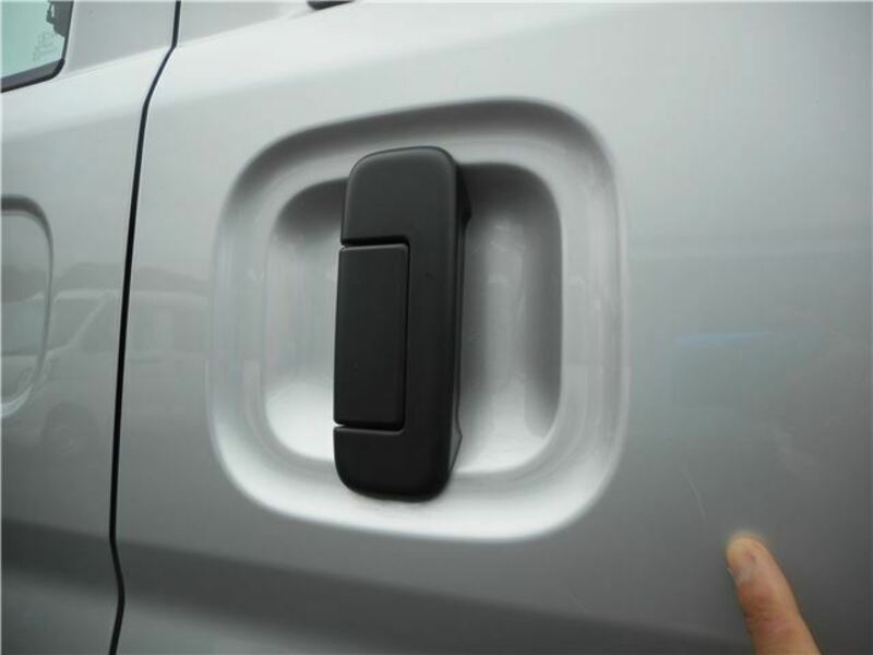 MINICAB VAN