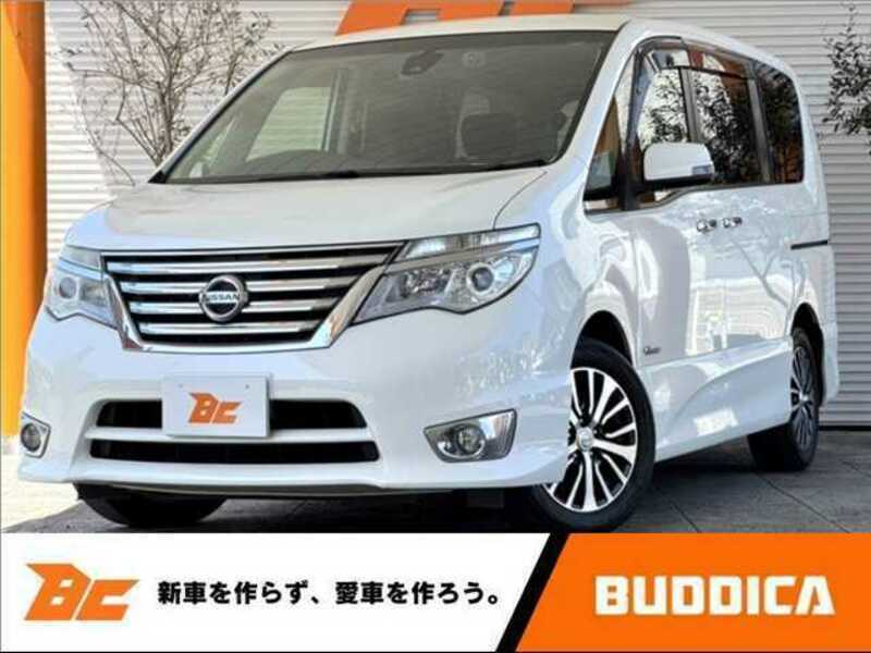 NISSAN　SERENA