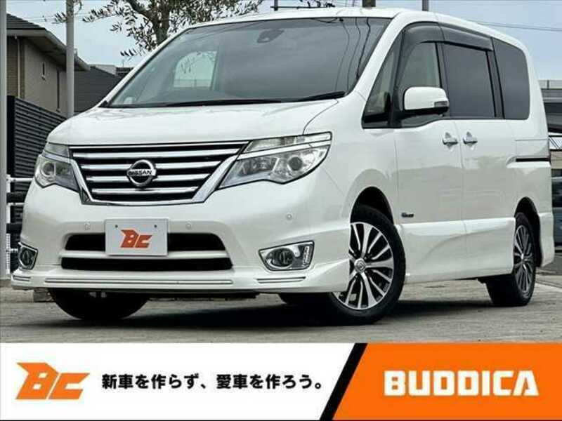 NISSAN　SERENA