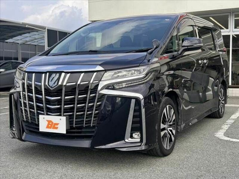 ALPHARD-7