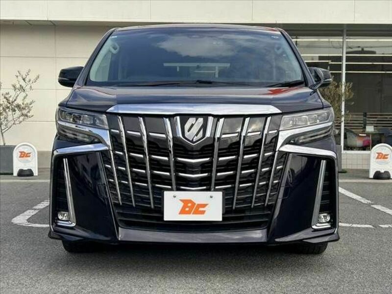 ALPHARD-8