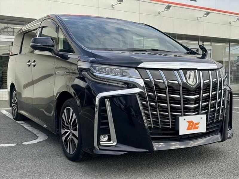 ALPHARD-9