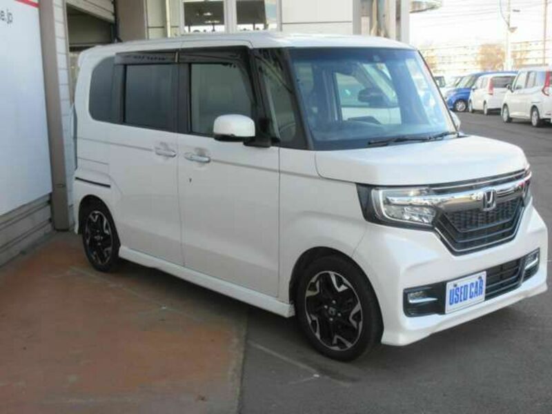N BOX CUSTOM-2