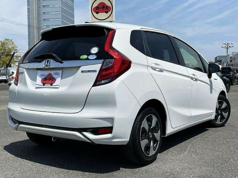 FIT HYBRID-2