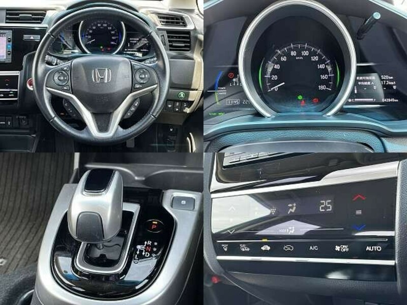 FIT HYBRID-3