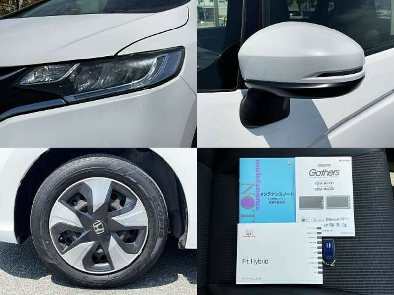 FIT HYBRID-6