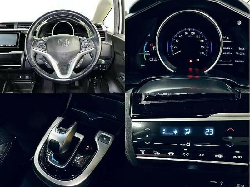 FIT HYBRID-3