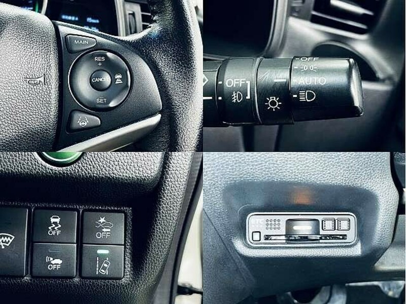 FIT HYBRID-4