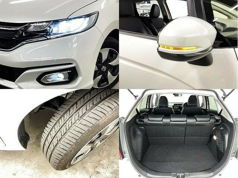 FIT HYBRID-6