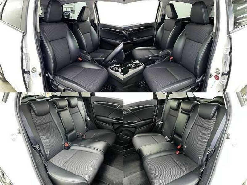 FIT HYBRID-7